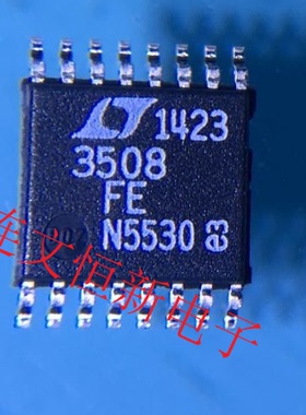 LT3508EFE  LT3508FE  3508FE 开关稳压器 进口现货 可直拍