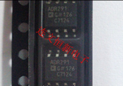 ADR291GRZ ADR291G SOP8 2.5V基准电压芯片  进口现货 可直拍