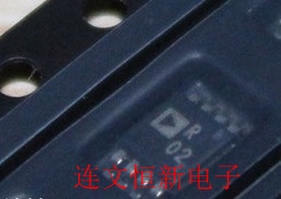ADR441ARMZ ADR441ARM 印字R02 电压基准芯片 进口现货 可直拍