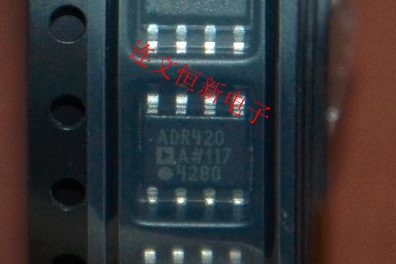 ADR420ARZ ADR420AR ADR420 SOP-8  基准电压源芯片 全新可直拍