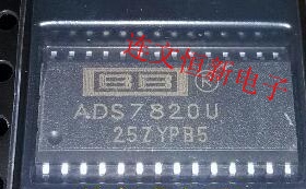 ADS7820U ADS7820UB SOP28 模数转换器芯片 进口现货 可直拍