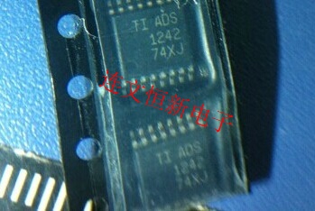 ADS1242IPW ADS1242 TSSOP16 模数转换器芯片 进口现货 可直拍