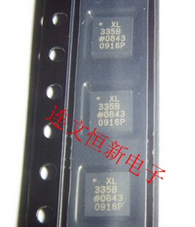 ADXL335BCPZ XL335B QFN16 加速度惯性传感IC  进口现货 可直拍