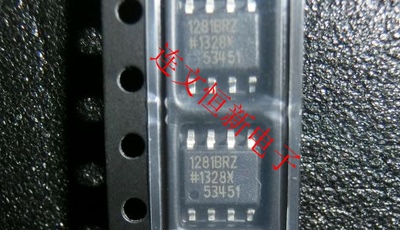ADUM1281BRZ ADUM1281BR SOP8 隔离器芯片 全新全新 可直拍