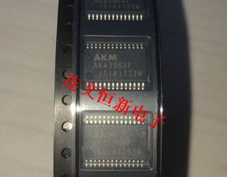 AK4396VF AK4396VF-E2 AKM TSSOP28 音频解码器 进口现货可直拍