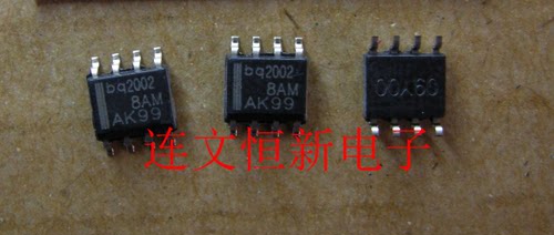 BQ2002SN BQ2002  主营电池快速充电管理IC芯片 进口现货  可直拍
