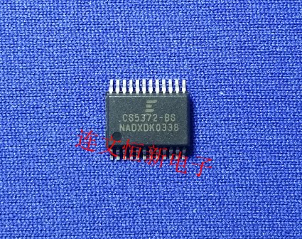 CS5372-BS SSOP24 电信电路专用通信控制IC芯片 进口现货 可直拍