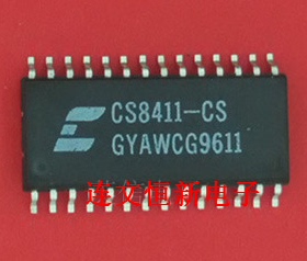 CS8411-CS CS8411-CSZ SOP28 音频编解码器芯片 进口现货 可直拍