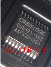CS5521-AS CS5521-ASZ SSOP20 音频编解码器芯片 进口现货 可直拍