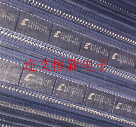CS5507-AS CS5507-ASZ SOP20 音频编解码器芯片 进口现货 可直拍