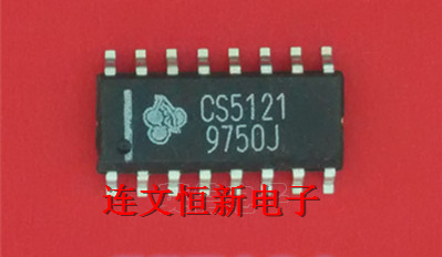 CS5121 SOP16  全系列音频编解码器芯片 进口现货 可直拍