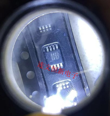 HMC485MS8G 丝印 H485 MSOP8 频率合成器芯片 进口现货 可直拍