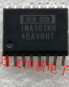 INA102AU INA102U SOP16 全系列运算放大器芯片 进口现货 可直拍
