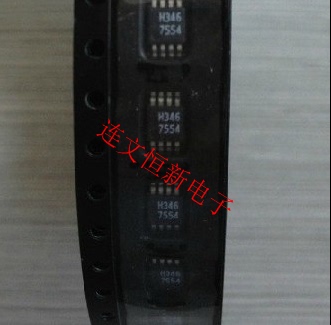 HMC346MS8G  丝印 H346 MSOP8 频率合成器芯片 质量保证 可直拍