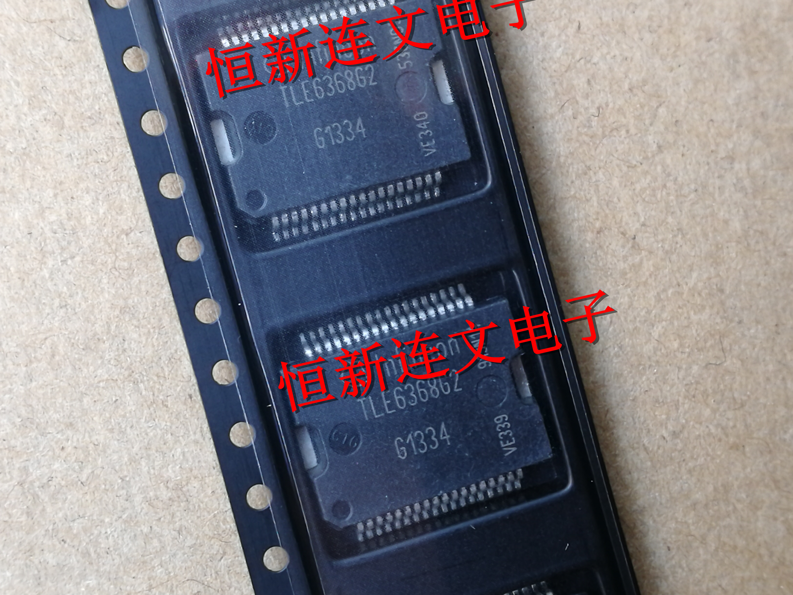 TLE6368G2   TLE636862   全系列汽车元件 进口现货  可直拍