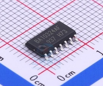 BA10324AF BA10324AF-E2 SOP14贴片  运算放大器  进口现货可直拍