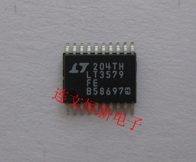 LT3579EFE LT3579IFE  LT3579FE TSSOP20 开关稳压器 全新 可直拍