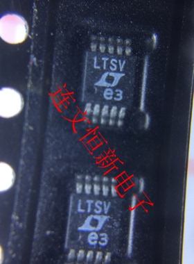LTC4211IMS  丝印 LTSV MSOP-10 稳压器芯片 进口现货 可直拍