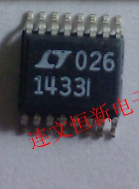 LTC1433CGN  LTC1433IGN SSOP16 模数转换器芯片 进口现货 可直拍