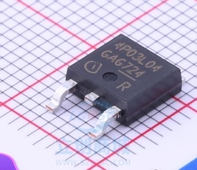 IPD90P03P4l-04 丝印4P03L04 贴片TO-252 MOS场效应管 进口现货