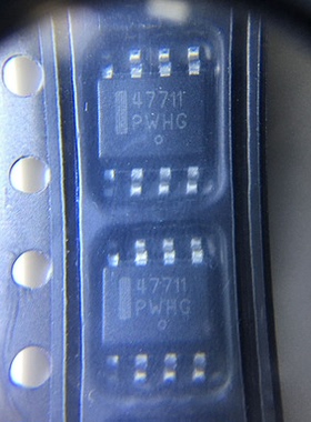 NCV47711PDAJR2G  NCV47711  47711 线性稳压器(LDO)  进口现货
