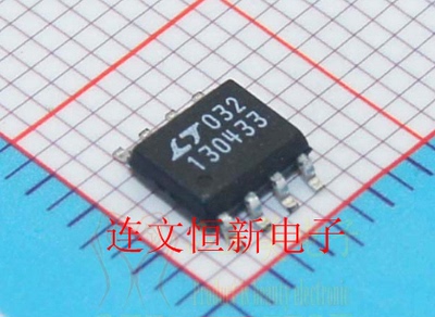 LT1304CS8-3.3  LT130433 SOP8 微功率DC / DC转换 全新 可直拍