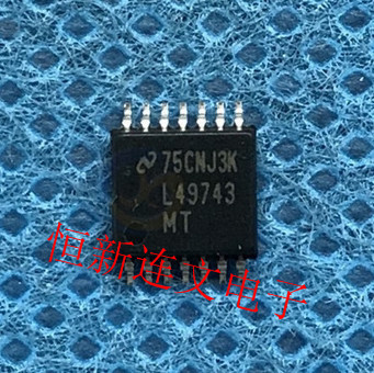 LME49743MTX LME49743MT 音频运算放大器芯片 进口现货 可直拍