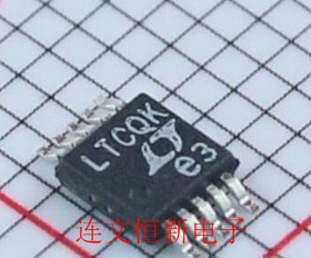 LTC3419EMS  LTC3419IMS  LTCQK MSOP10 开关稳压器 全新 可直拍