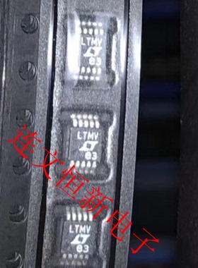 LTC1773EMS  印丝LTMV 同步降压型DC / DC控制器 进口现货 可直拍