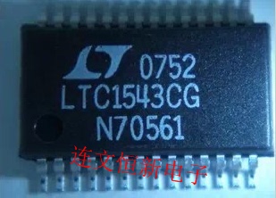 LTC1543CG  LTC1543IG SSOP28 接口驱动器接收发器 全新 可直拍