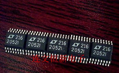 LTC2052IGN LTC2052CGN  斩波稳零运算放大器 全新正品 可直拍