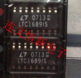 LTC1689CS  LTC1689IS  SOP16 数模转换器芯片 进口现货 可直拍