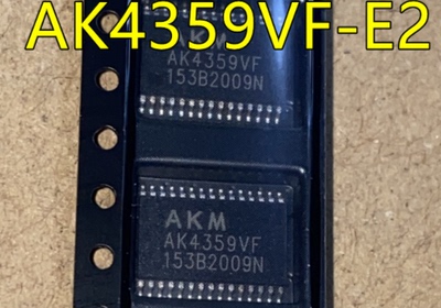 AKM4359VF AK4359VF AKM4382AT 汽车音频IC芯片进口现货可直拍