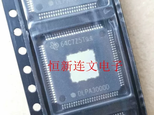 DLPA3005DDLPA3000D驱动芯片