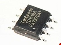 TD1519A TD1519 降压转换器芯片SOP8 贴片八脚 进口现货 电源芯片