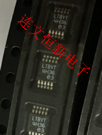 LT3481EMSE  LT3481HMSE LT3481IMSE  LTBVT 开关稳压 全新可直拍