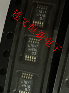 LT3481EMSE  LT3481HMSE LT3481IMSE  LTBVT 开关稳压 全新可直拍