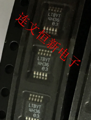LT3481EMSE  LT3481HMSE LT3481IMSE  LTBVT 开关稳压 全新可直拍