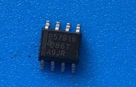 B57916 57916 汽车电脑芯片 封装SOP8 进口现货 可直拍