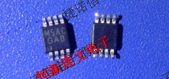 LM4906MMX 丝印 GA8 GAB 音频功率放大器芯片 进口现货 可直拍