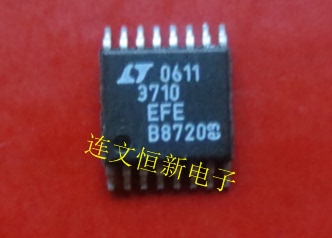 LT3710EFE  3710EFE  TSSOP16  电源控制器芯片 进口现货 可直拍