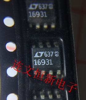LTC1693-1CS8  LT16931  LT16931I SOP8 数模芯片 进口现货可直拍