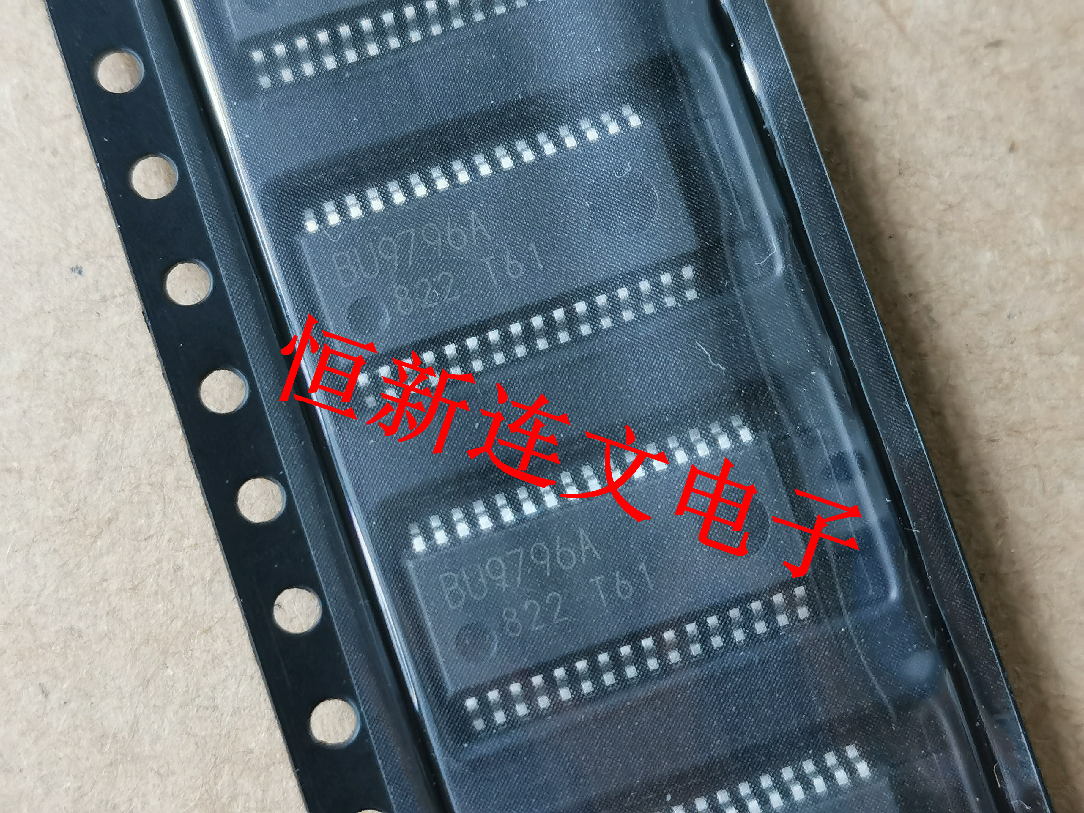 BU9796AFS-E2 BU9796AFS BU9796A  SSOP32 进口现货 可直拍