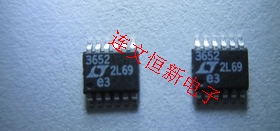 LT3652EMSE LT3652IMSE LT3652 电池管理IC芯片 进口现货 可直拍