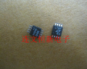 LT1767EMS8-5 丝印LTWF 贴片MSOP8  开关稳压器 进口现货 可直拍