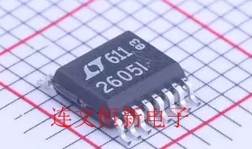 LTC2605CGN-1  LTC2605IGN-1 2605I-1  模数转换器 全新 可直拍