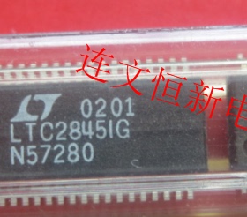 LTC2845CG  LTC2845IG   驱动/接收/收发器  进口现货 可直拍