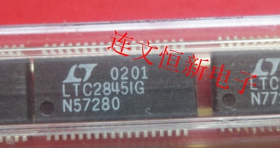 LTC2845CG  LTC2845IG   驱动/接收/收发器  进口现货 可直拍