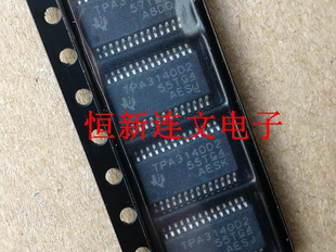 TPA3140D2 TPA3020D2 VA2221TS628 MP7752 进口现货 可直拍