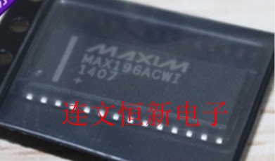 MAX196ACWI MAX196AEWI MAX196BCWI MAX196BEWI  进口现货 可直拍